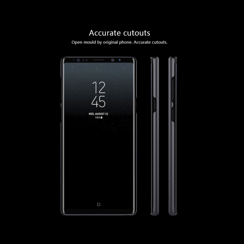Ốp Lưng Samsung Galaxy Note 9 Dạng Lưới Hiệu Nillkin Air Case được làm từ nhựa Policacbonat, thiết kế cực mỏng siêu nhẹ giúp bảo vệ cho điện thoại tốt, ít bám bẩn, cầm chắc tay.